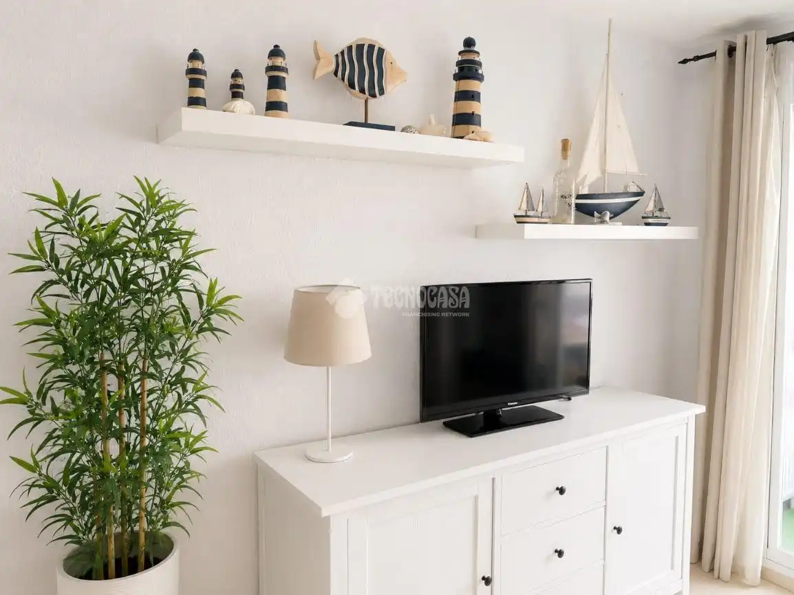 Living room of Study for sale in Adeje  with Balcony