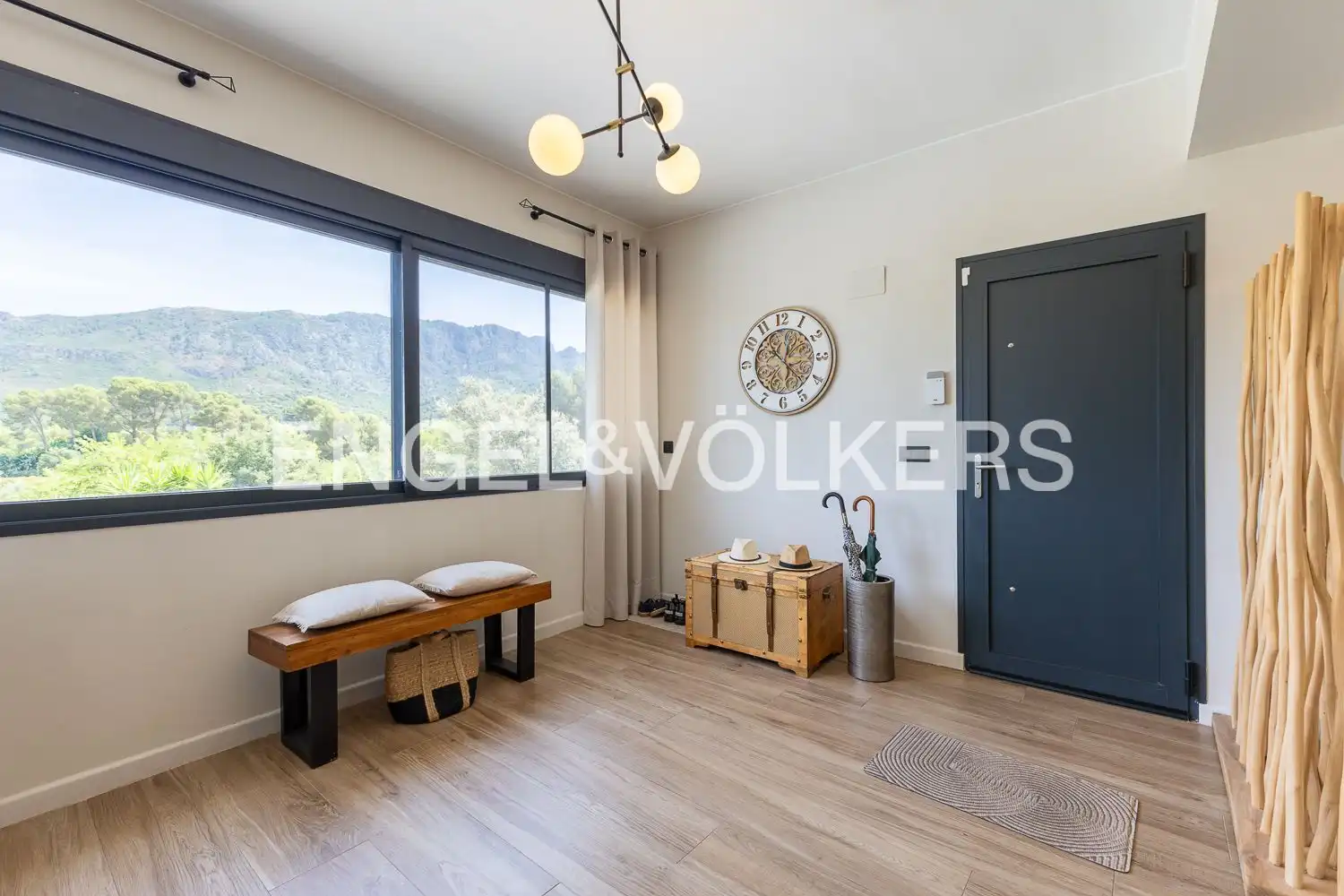 Habitación de Casa o chalet en venta en Carcaixent con Aire acondicionado, Calefacción y Jardín privado