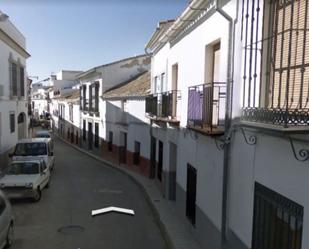 Vista exterior de Casa o xalet en venda en La Rambla amb Terrassa