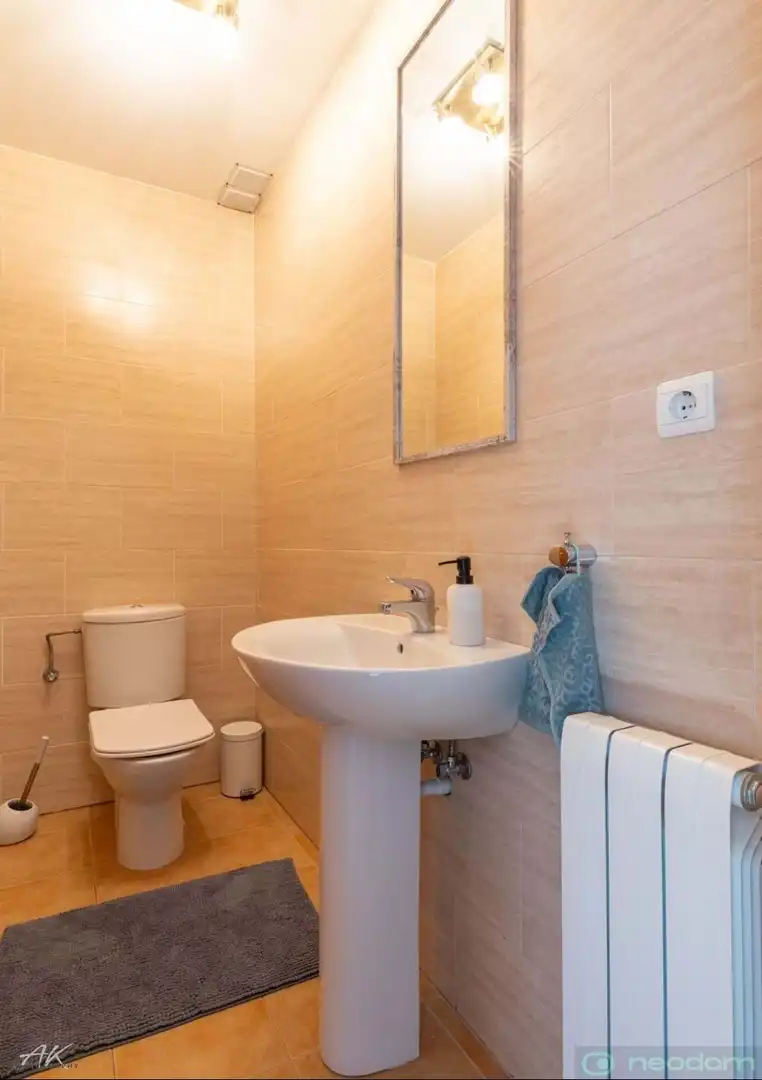 Casa con terraza en venta en C. Serrella, imagen 19
