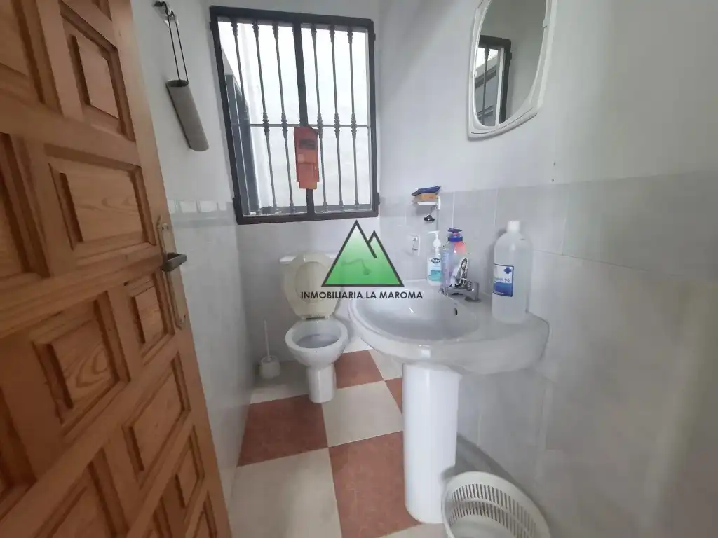 Baño de Edificio en venta en Villanueva de Tapia