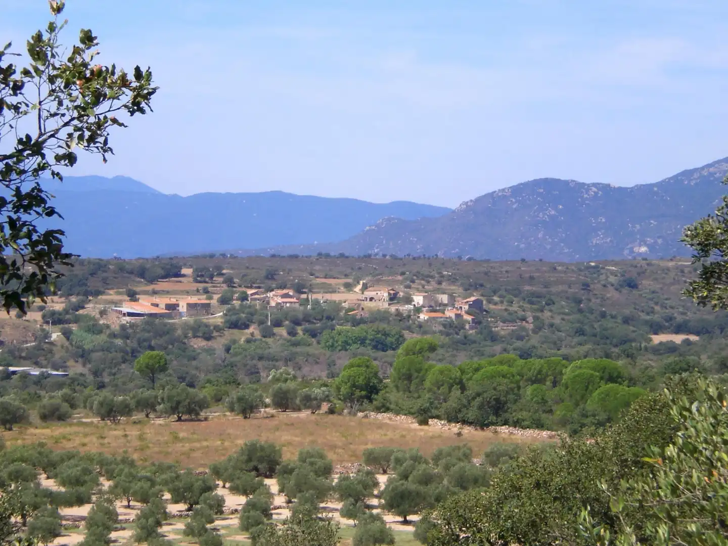 Vista exterior de Casa o xalet en venda en Sant Climent Sescebes