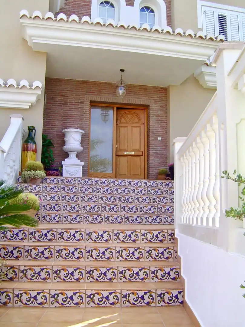 Villa con terrazza in vendita a Vélez-Málaga ciudad, imagen 3