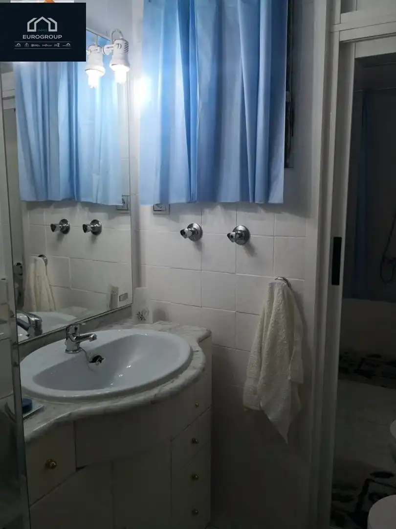 Baño de Apartamento en venta en Benidorm