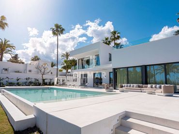 Villa con piscina in vendita a Benamara - Atalaya