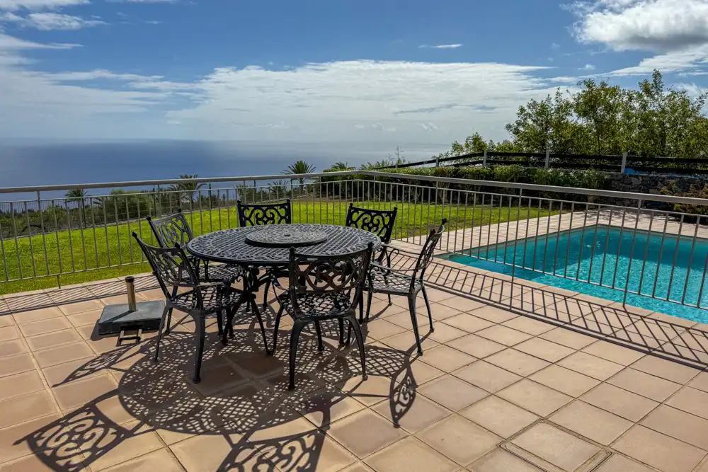 Terrace of Houses for sale in San Sebastián de la Gomera  with Terrace and Furnished