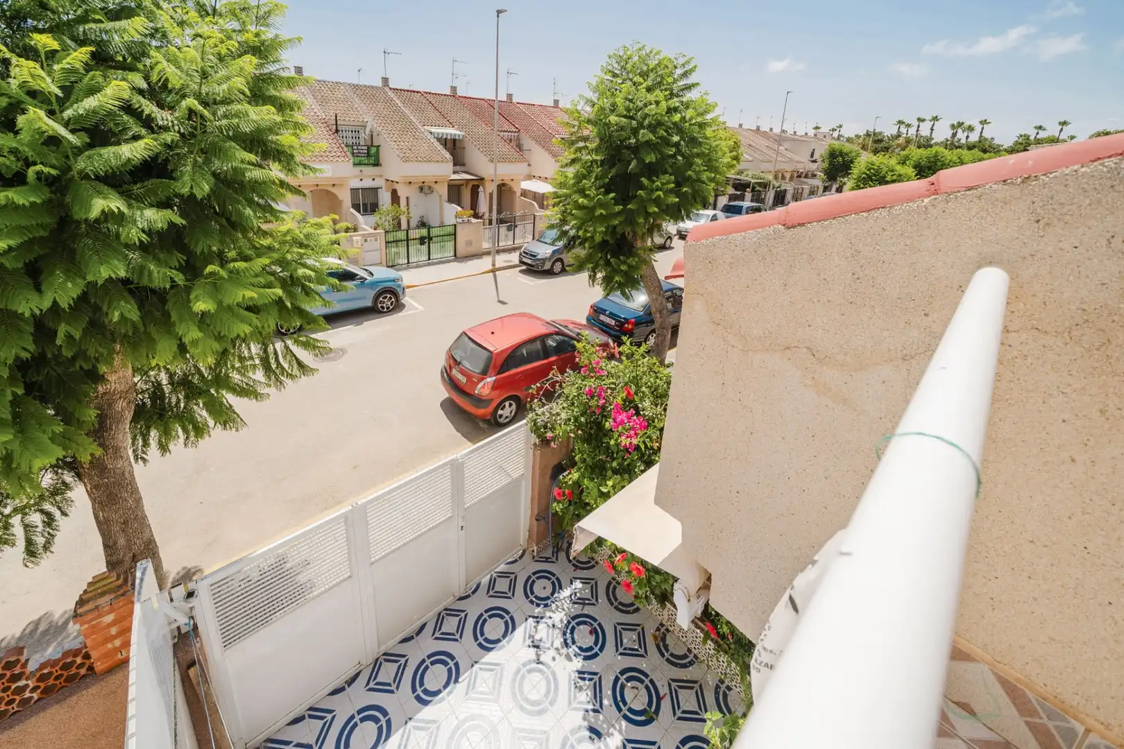 Adossat amb jardí en venda a Centro, imagen 21