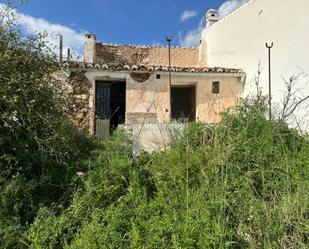 Exterior view of Country house for sale in Torrox