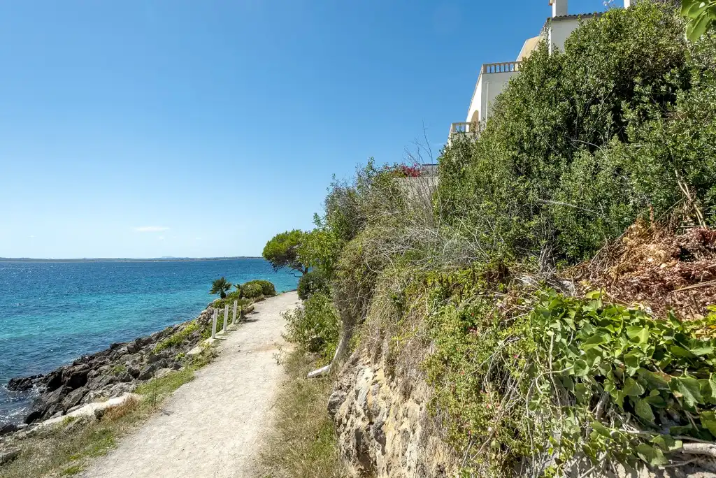 Exterior view of Land for sale in Alcúdia