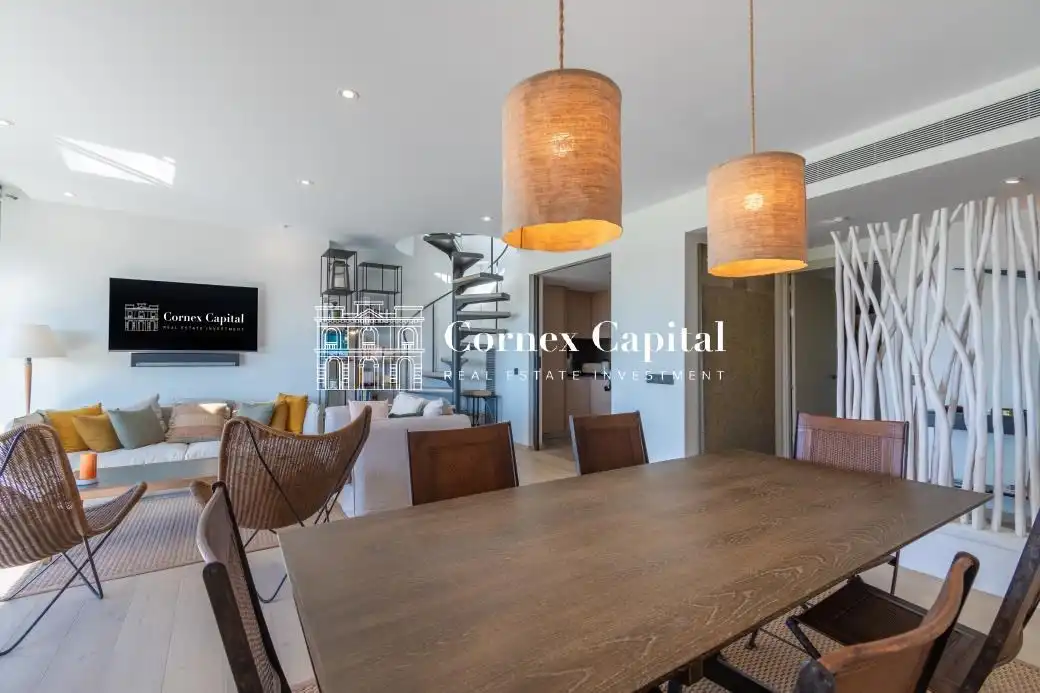 Comedor de Dúplex en venta en Gualta con Calefacción, Jardín privado y Terraza