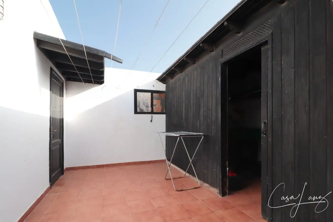 Terrace of Houses for sale in Tías  with Private garden, Terrace and Storage room