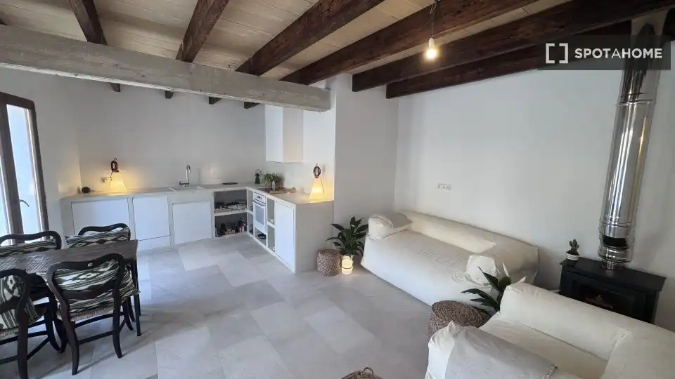Habitación en Estellencs