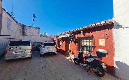 Exterior view of House or chalet for sale in Villajoyosa / La Vila Joiosa  with Air Conditioner, Private garden and Terrace