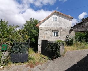 Exterior view of Single-family semi-detached for sale in Covelo