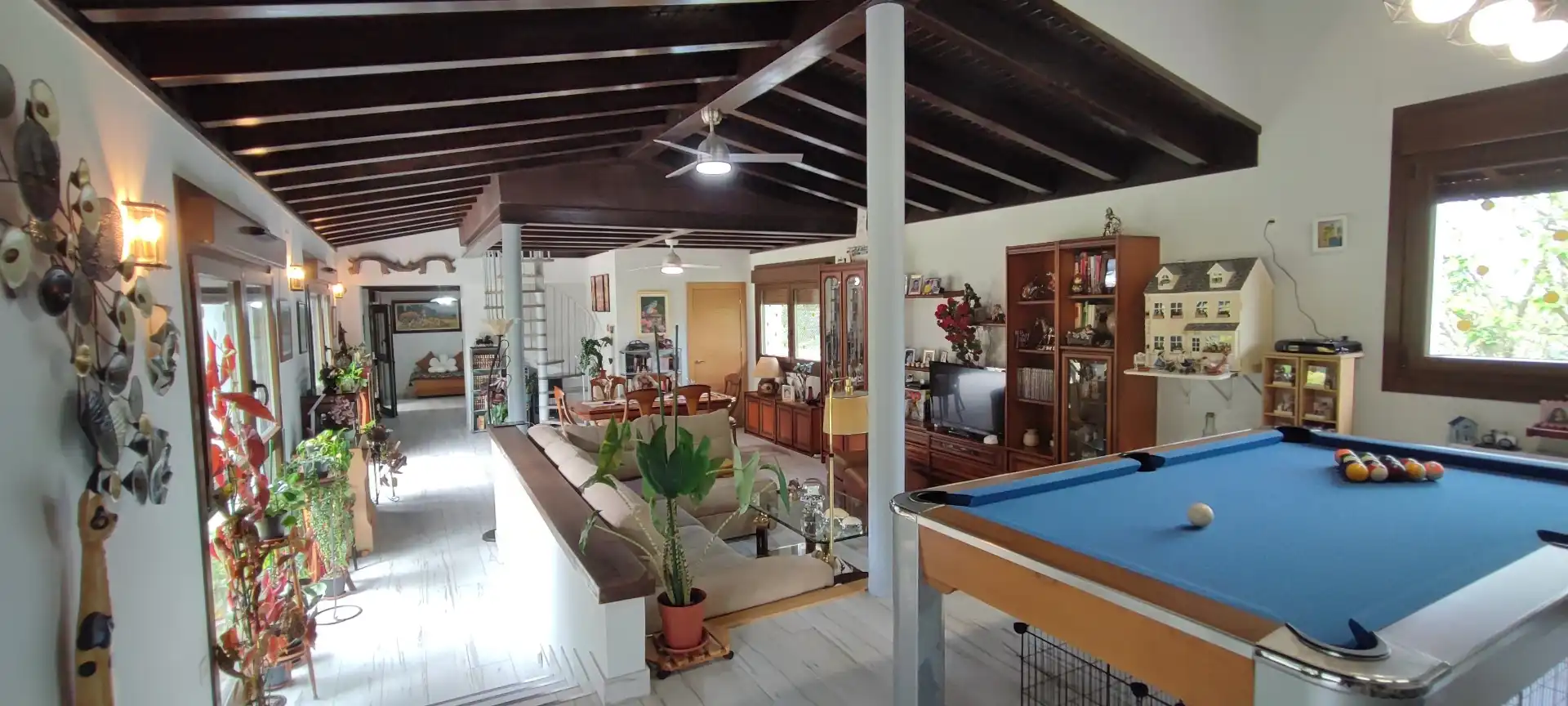 Sala de estar de Casa o chalet en venta en Llanes con Calefacción, Jardín privado y Terraza