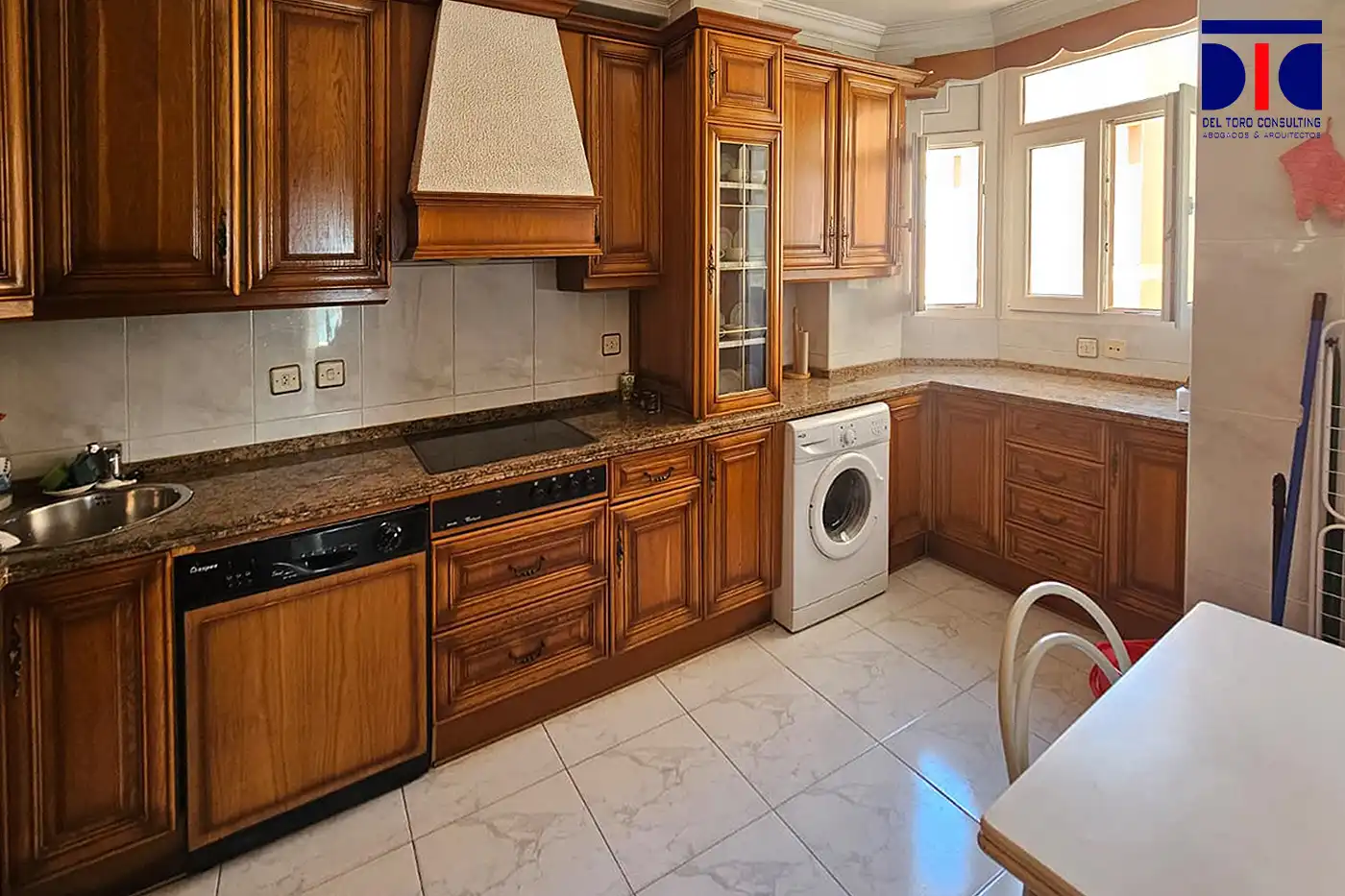 Appartement avec ascenseur à vendre à Avenida Campo del Sur, imagen 3