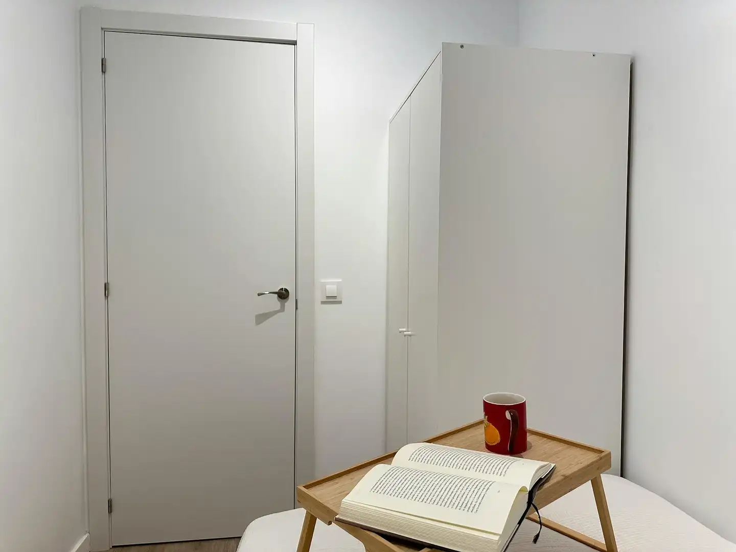 Habitación de Piso de alquiler en Madrid con Calefacción, Amueblado y Lavadora