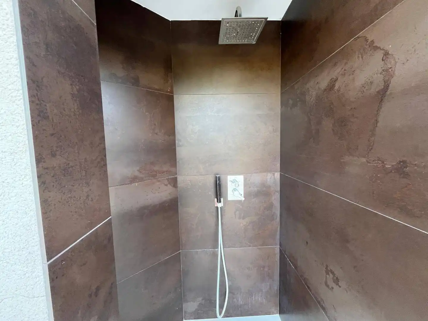 Bathroom of Houses for sale in Elche / Elx  with Air Conditioner, Private garden and Terrace