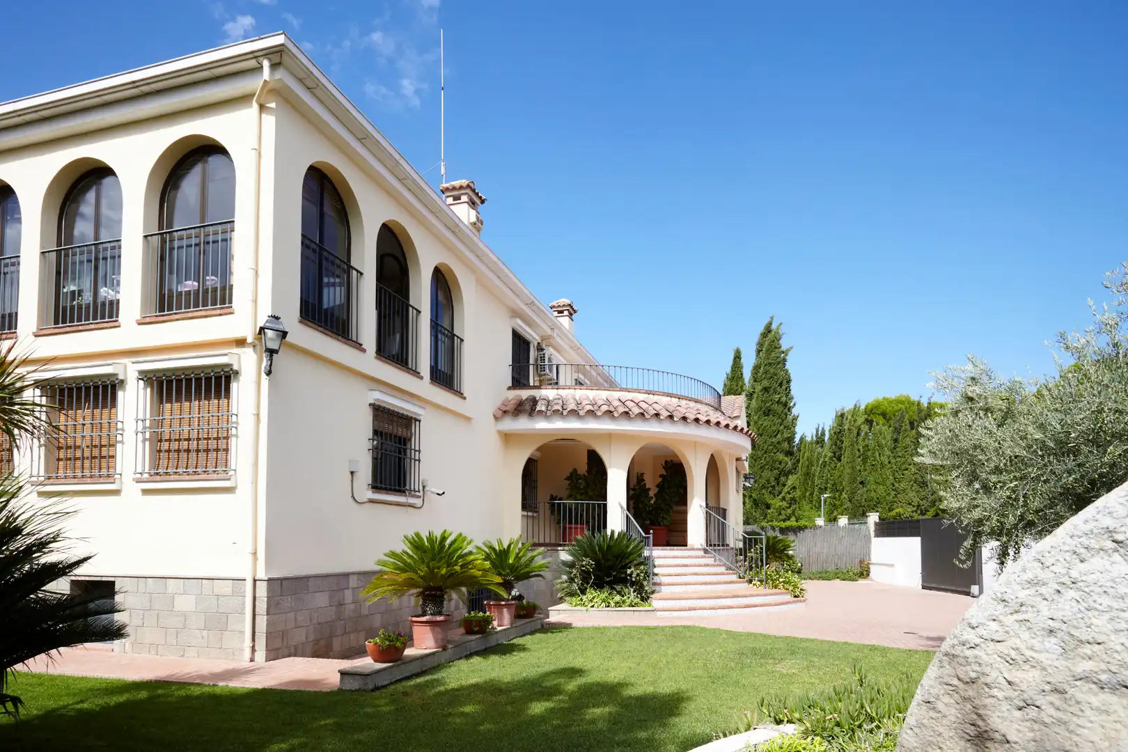 Detached house with pool for sale in Urbanizacion Campolivos 20, imagen 8