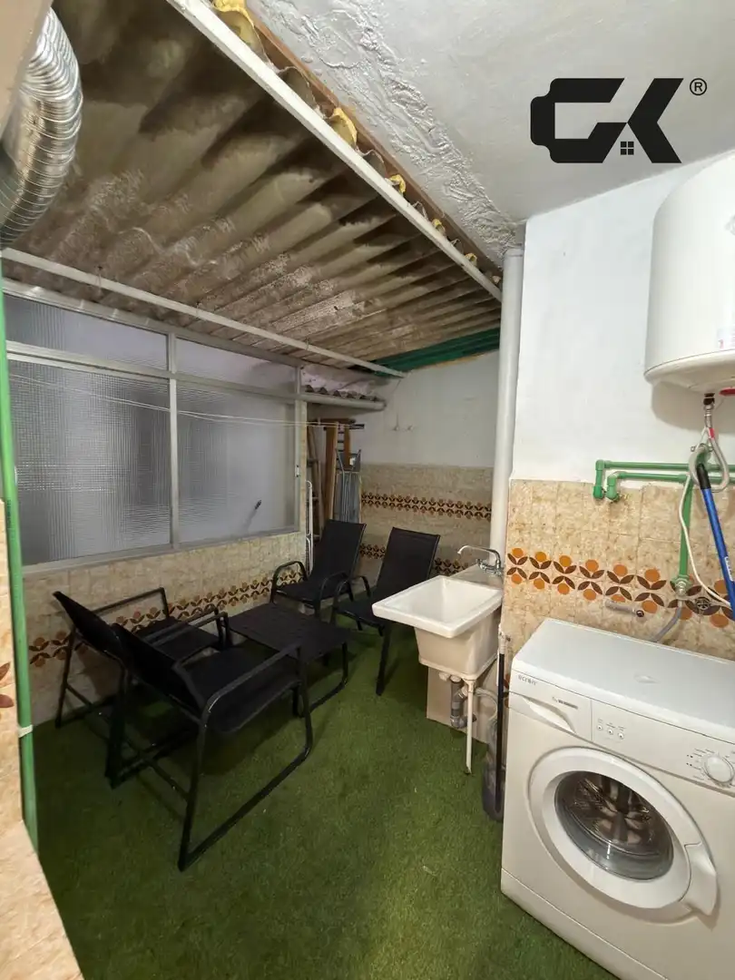 Jardín de Piso en venta en Casco Urbano
