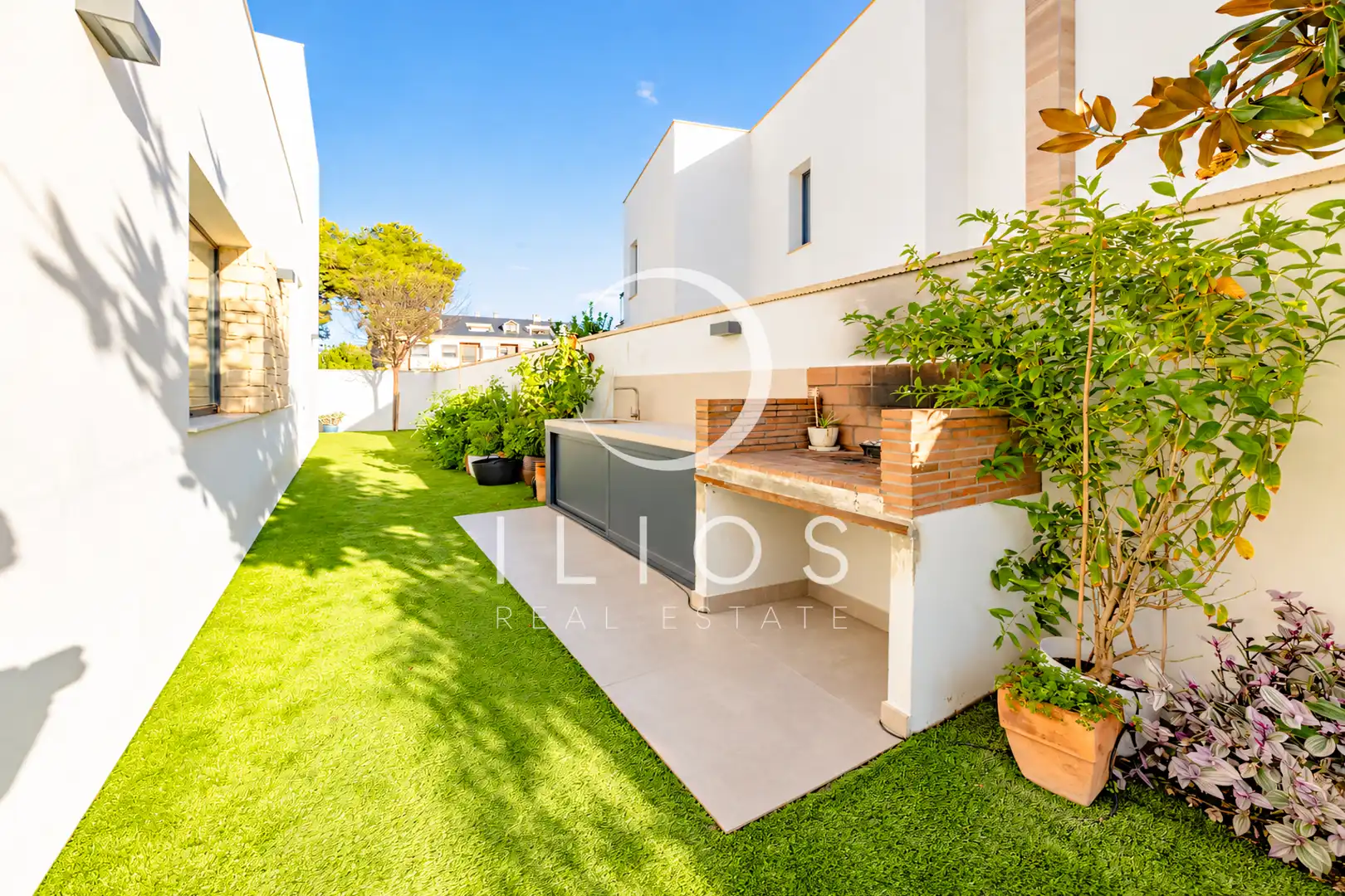 Detached house with terrace for sale in Montesol, imagen 64