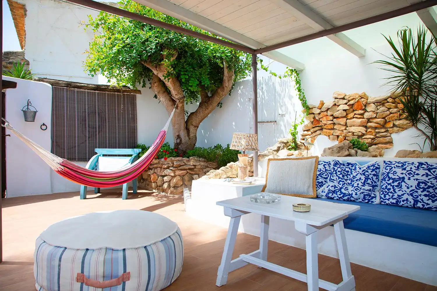 Casa rústica amb piscina en venda a Benissa pueblo, imagen 56