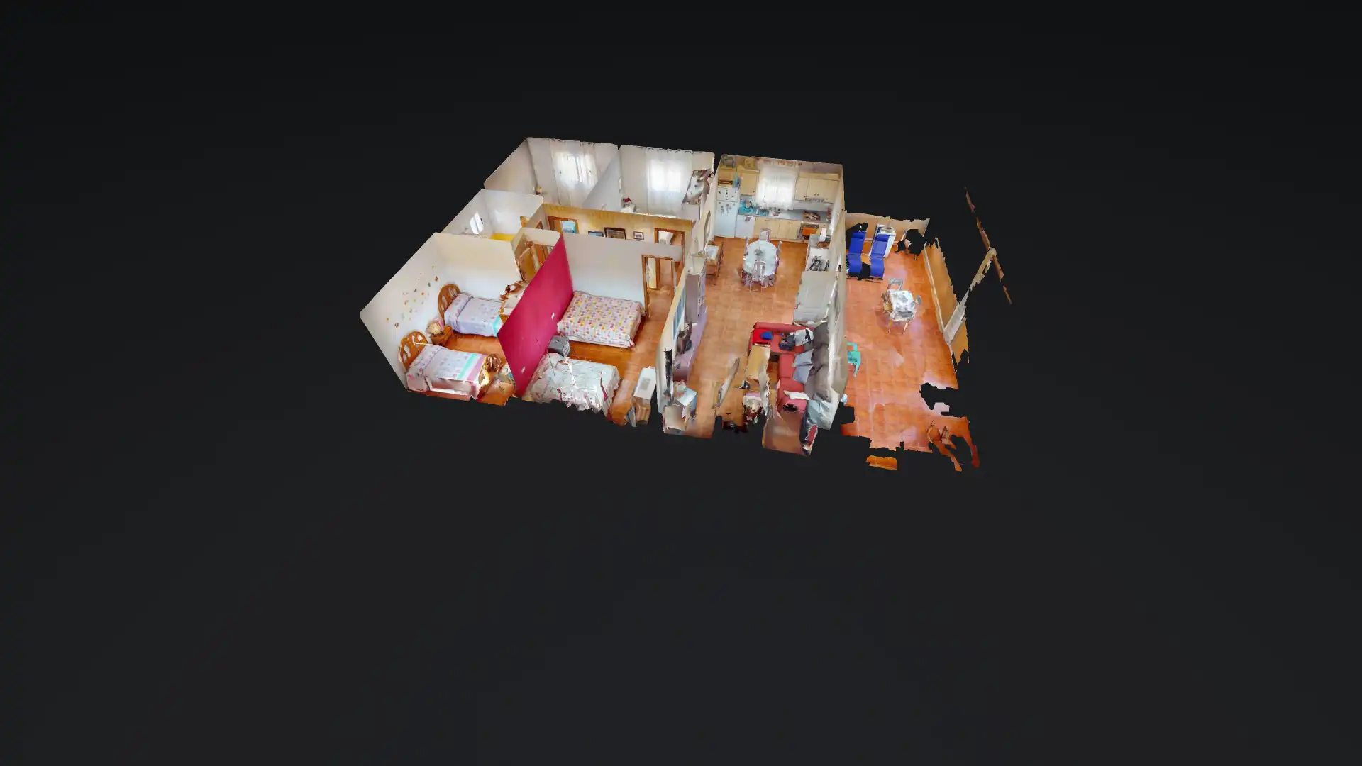 Country homes for sale in Hondón de los Frailes  with Air Conditioner, Terrace and Furnished