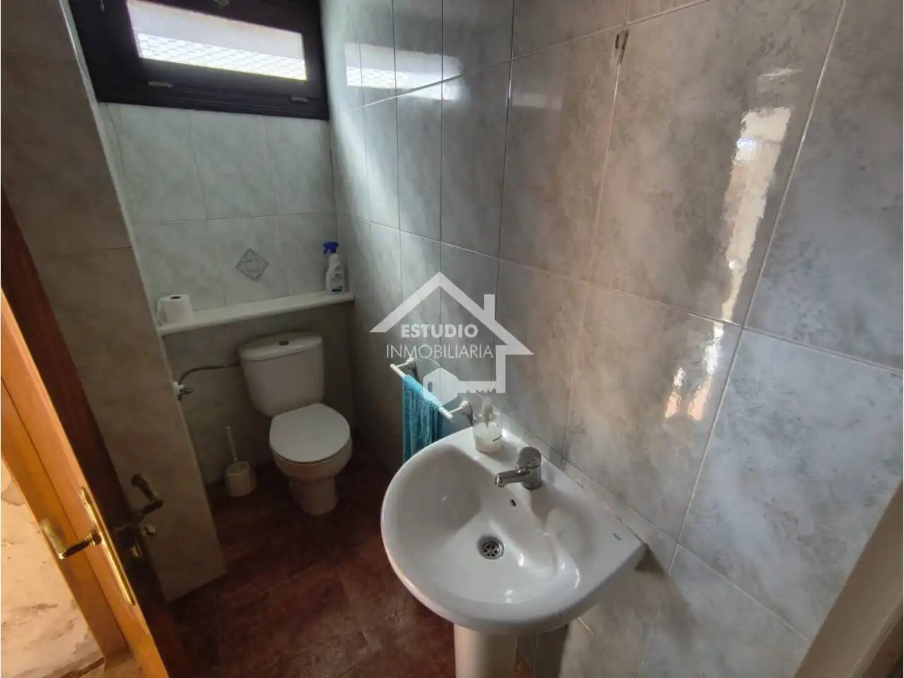 Baño de Casa o chalet en venta en Torres del Río con Calefacción y Amueblado