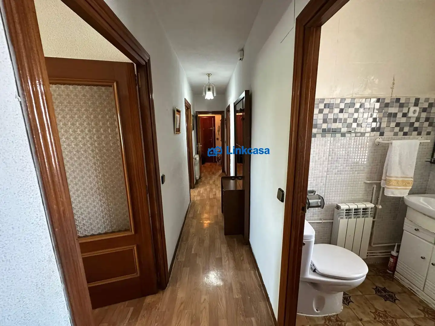 Piso en venta en Madrid con Calefacción, Terraza y Amueblado