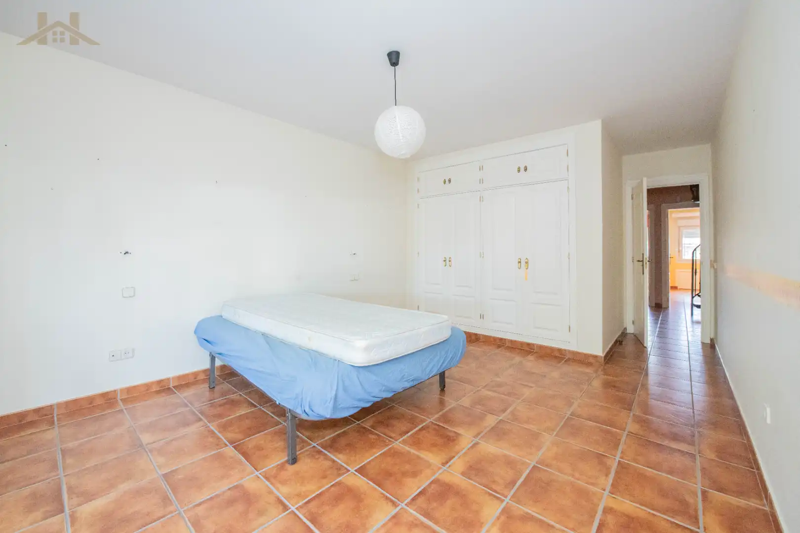 Bedroom of Houses for sale in Alpedrete  with Heating, Terrace and Storage room