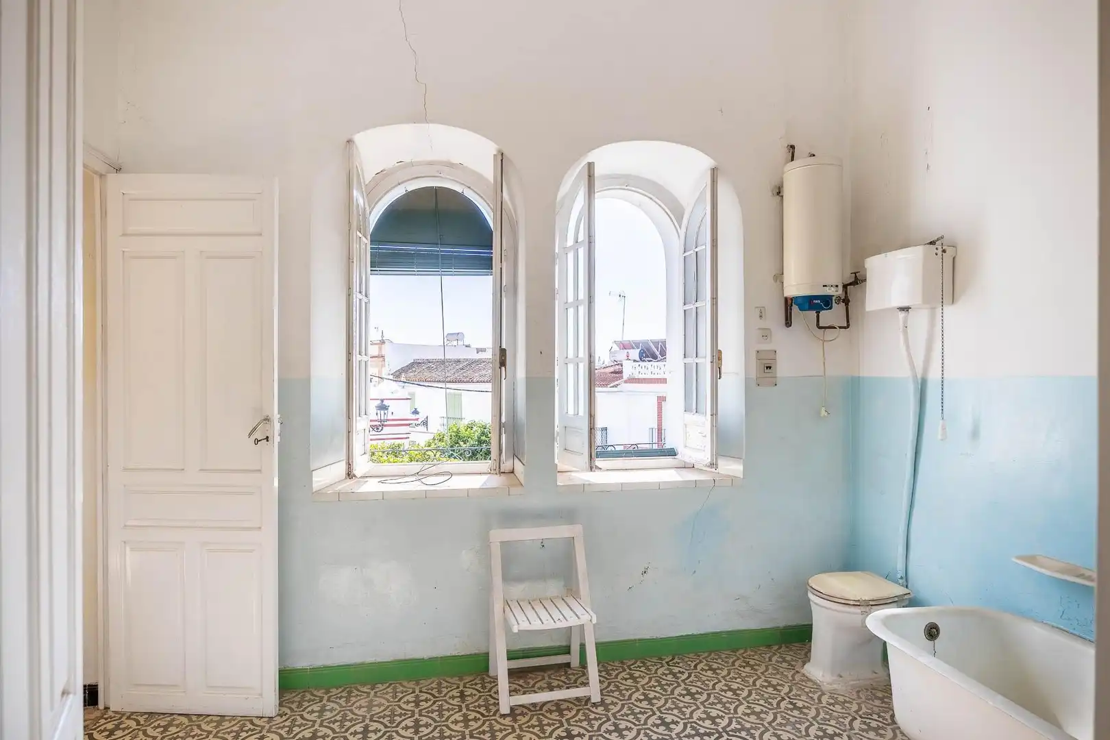 House with terrace for sale in Plaza ESPAÑA DE 8, imagen 27