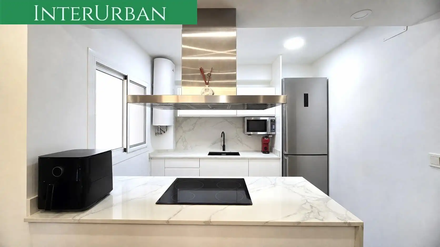 Cocina de Piso en venta en Valencia con Aire acondicionado, Calefacción y Balcón