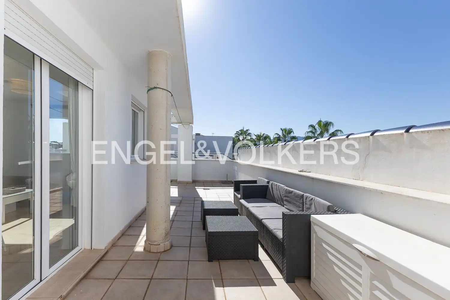 Attique avec piscine à vendre à Godelleta, imagen 25