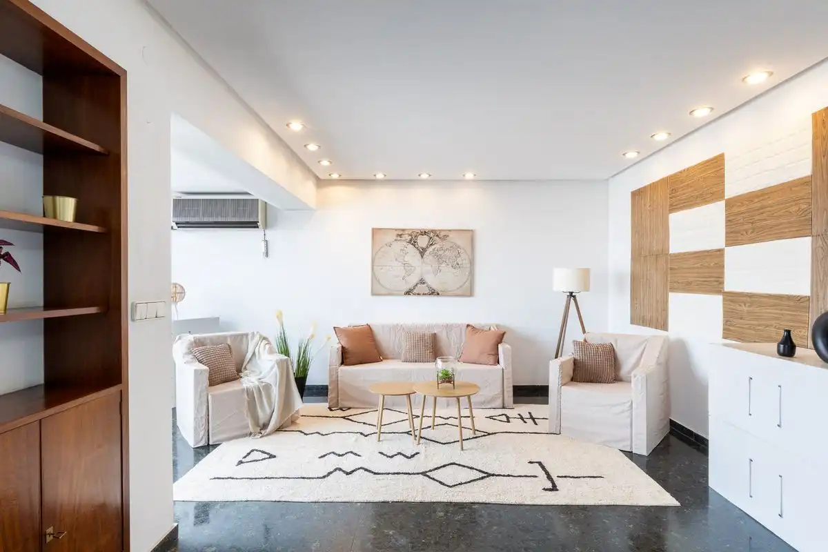 Appartement avec terrasse à vendre à Gran Via de Ramón y Cajal