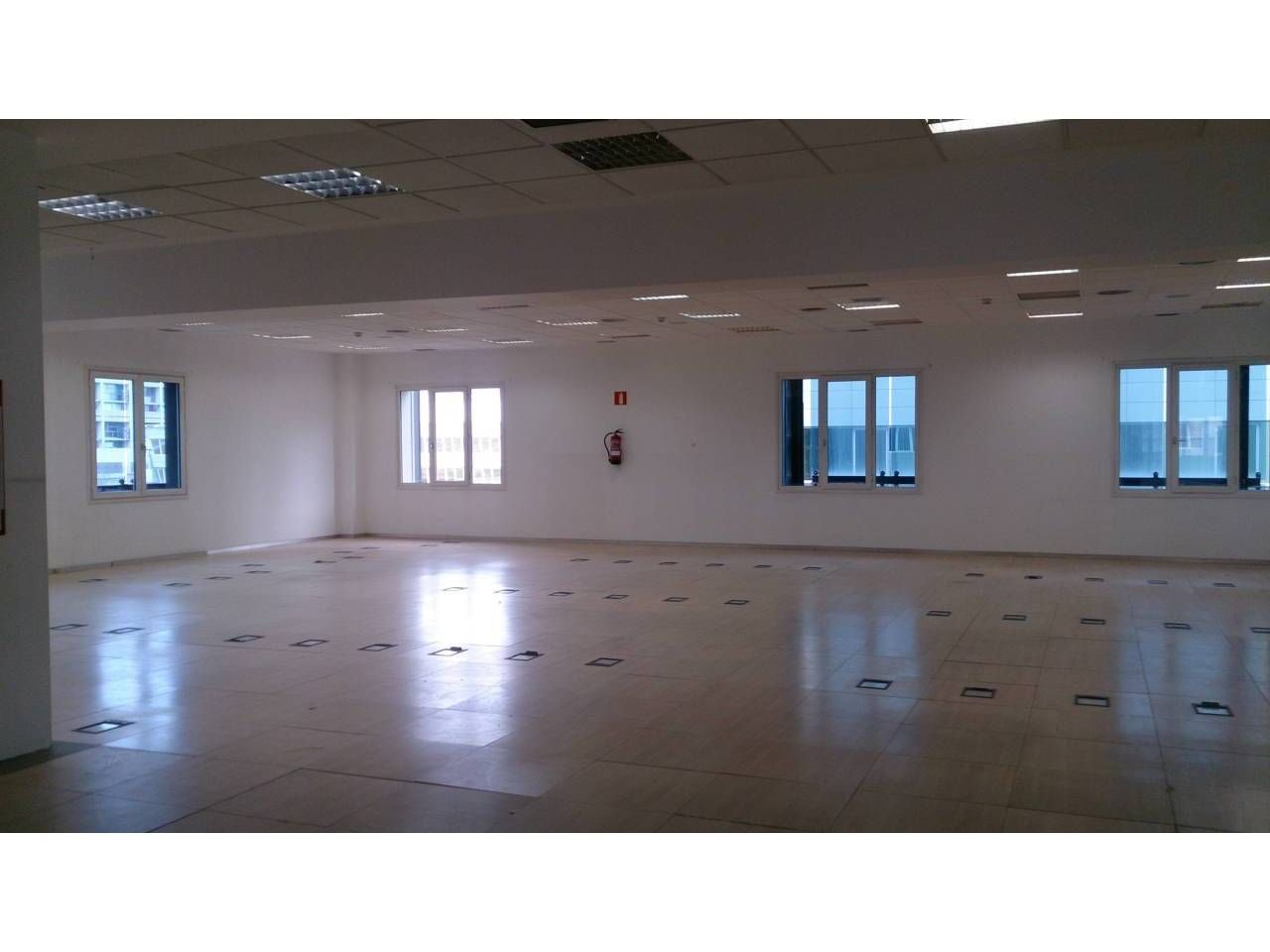 Oficina de alquiler en  Madrid Capital con Aire acondicionado y Calefacción