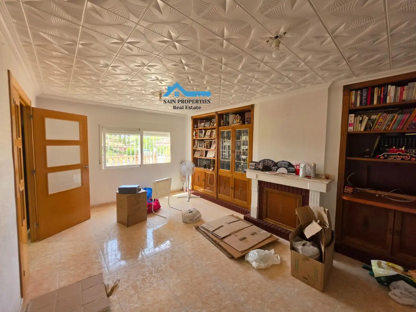 Villa con giardino in vendita a Los Girasoles, imagen 42