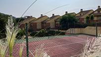 Exterior view of Single-family semi-detached to rent in Sant Andreu de Llavaneres  with Air Conditioner, Heating and Terrace