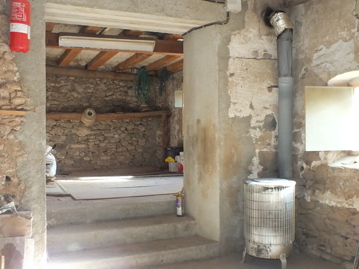 Edifici en venda a Gombrèn