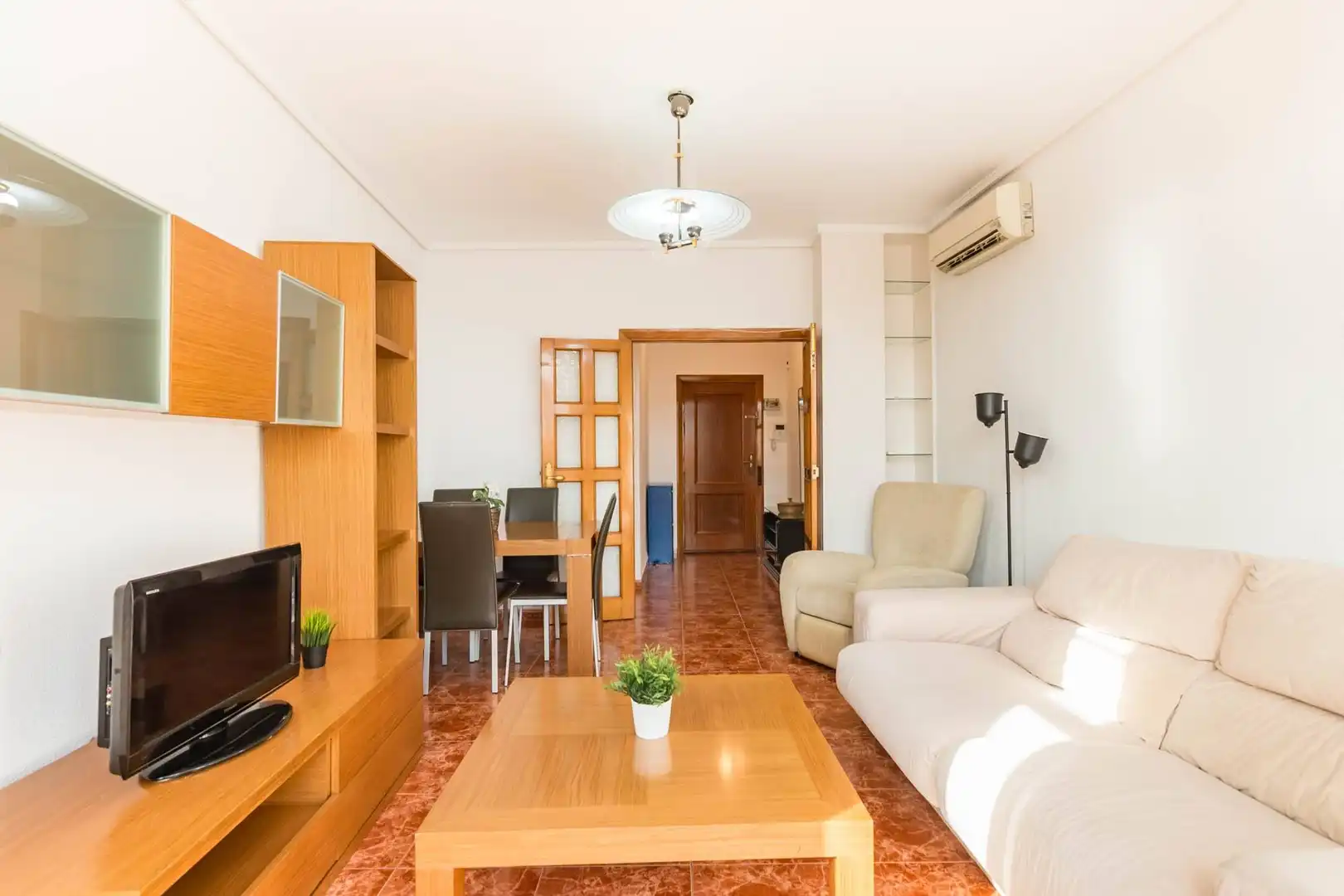 Appartamento con terrazza in affitto a Norte, imagen 4