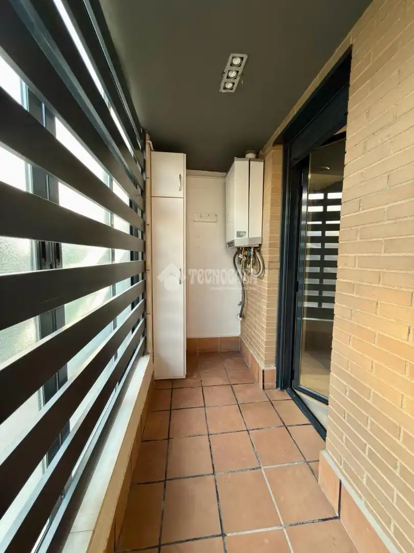 Terraza de Casa o chalet de alquiler en Valdemoro