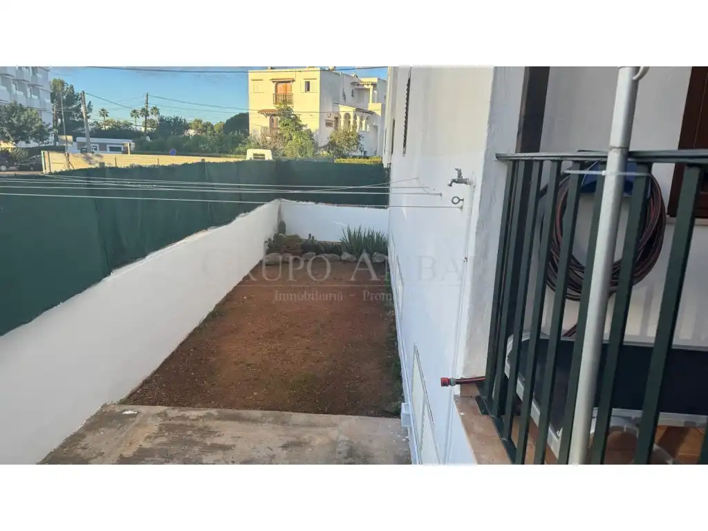Exterior view of Ground floor for sale in Santa Eulària des Riu
