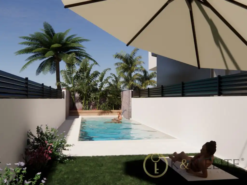 Flat with pool for sale in Calle Ingeniero Juan Garcia, imagen 2