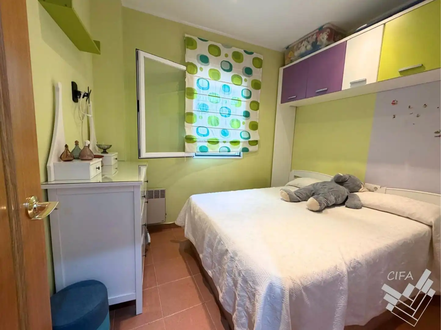 Schlafzimmer von Wohnung zur Miete in Vinaròs mit Terrasse, Möbliert und Gemeinschaftspool