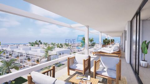 Foto 3 de Ático en venta en Islas Menores - Mar de Cristal, Cartagena