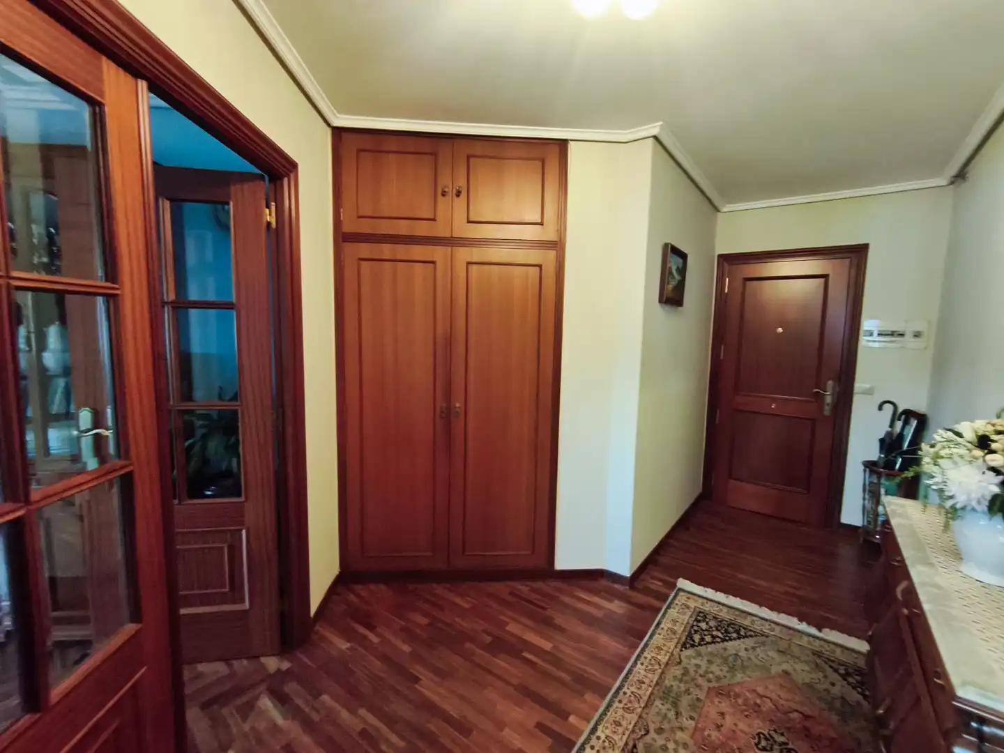 Piso en venta en A Coruña Capital  con Calefacción, Parquet y Trastero