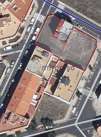 Terreno residencial en Venta en El Sobradillo