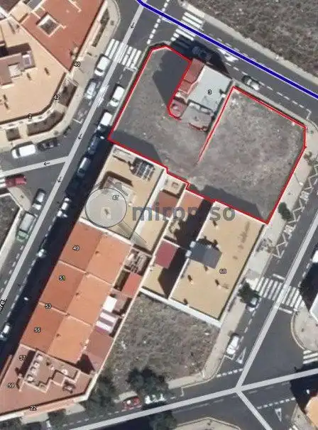 Terreno residencial en venta en Suroeste