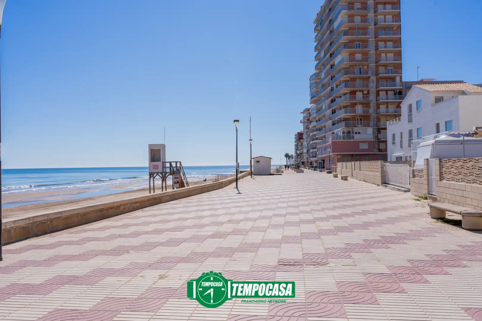 Exterior view of Houses for sale in Sueca  with Heating, Terrace and Storage room