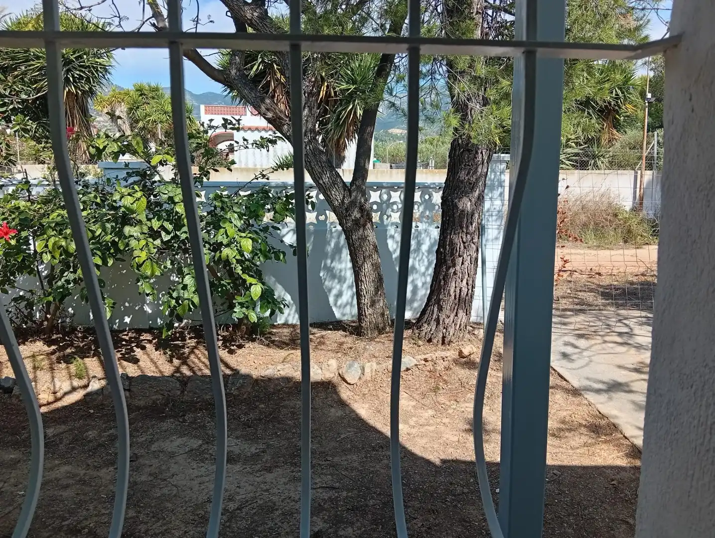 Terrassa de Casa o xalet en venda en Alcanar amb Jardí privat