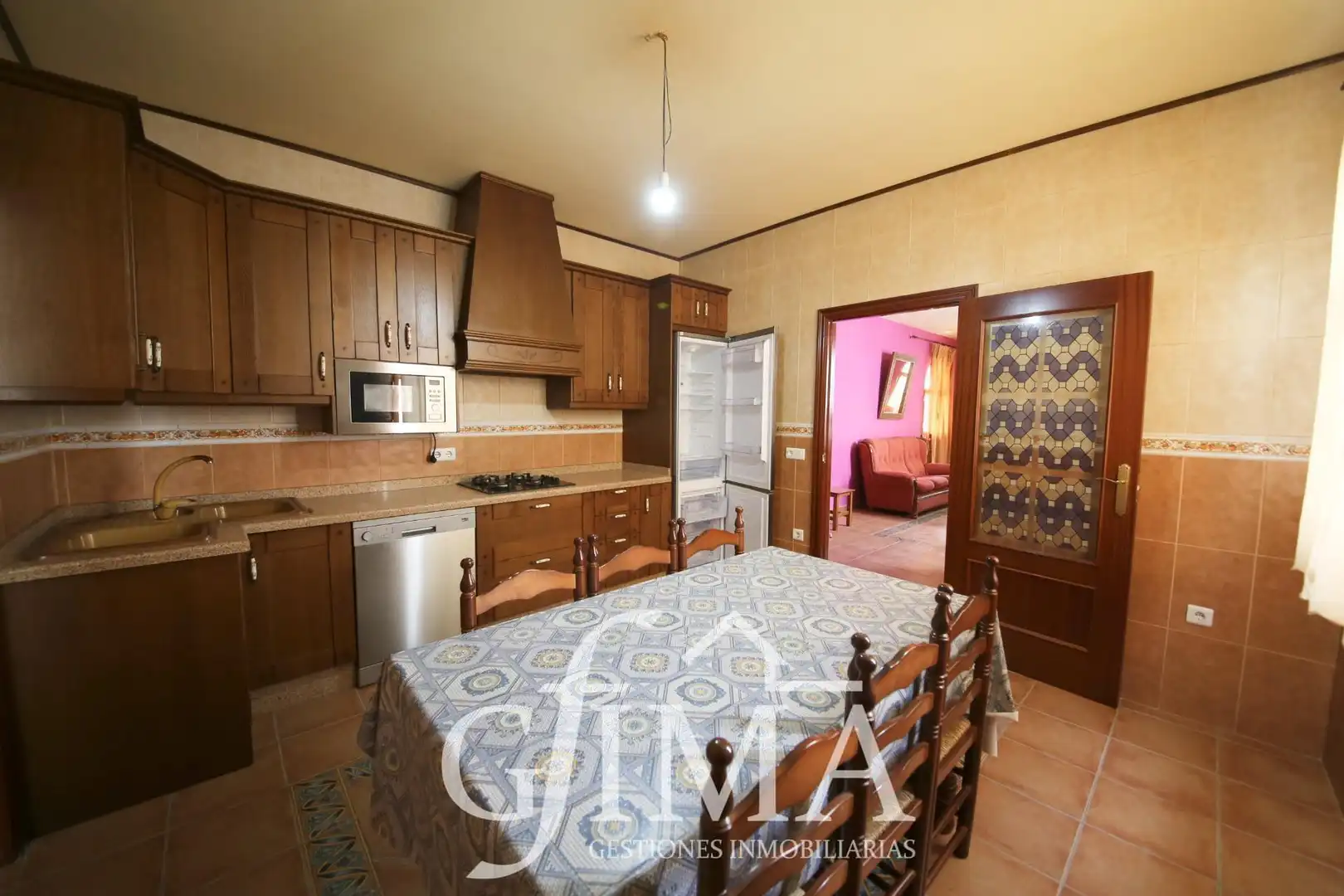 Chalet en venta en Argamasilla de Alba